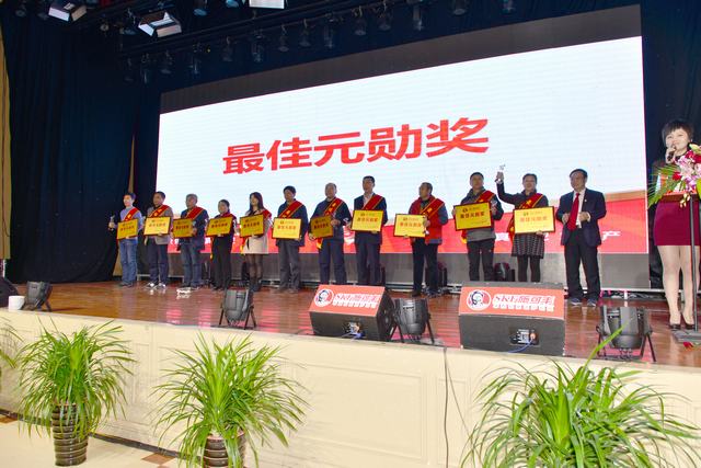 山东翔龙集团